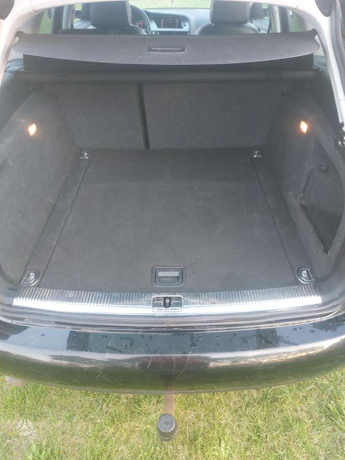 Audi A4, 2.0 l., Универсал