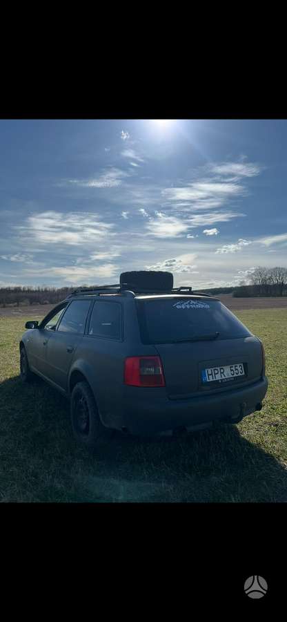 Audi A6, 2.5 l., Универсал