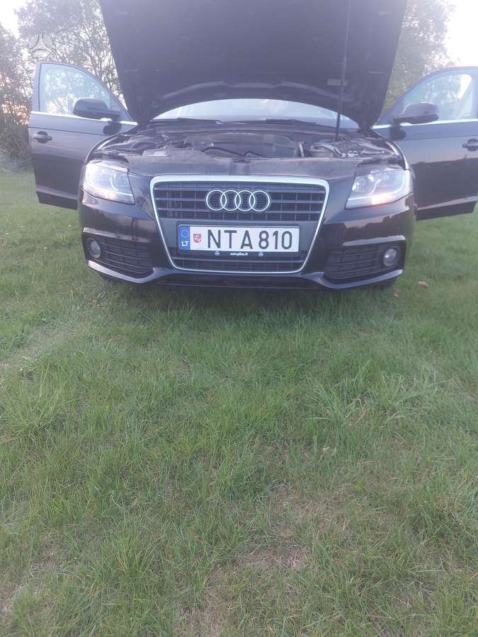 Audi A4, 2.0 l., Универсал