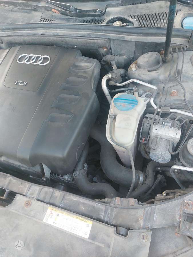 Audi A4, 2.0 l., Универсал