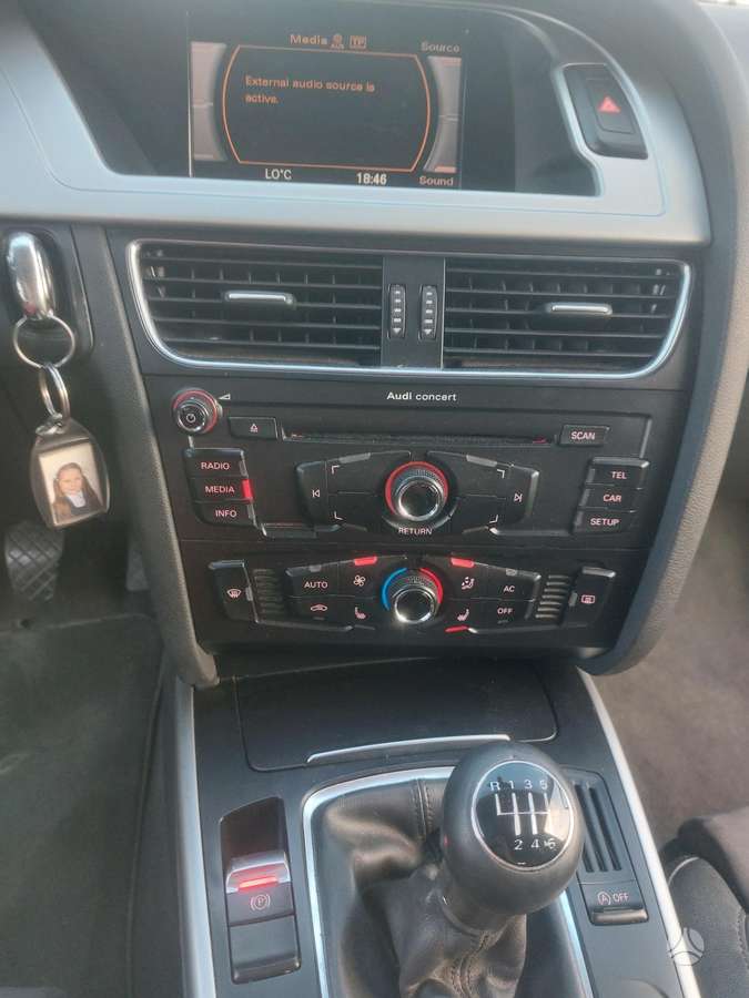 Audi A4, 2.0 l., Универсал
