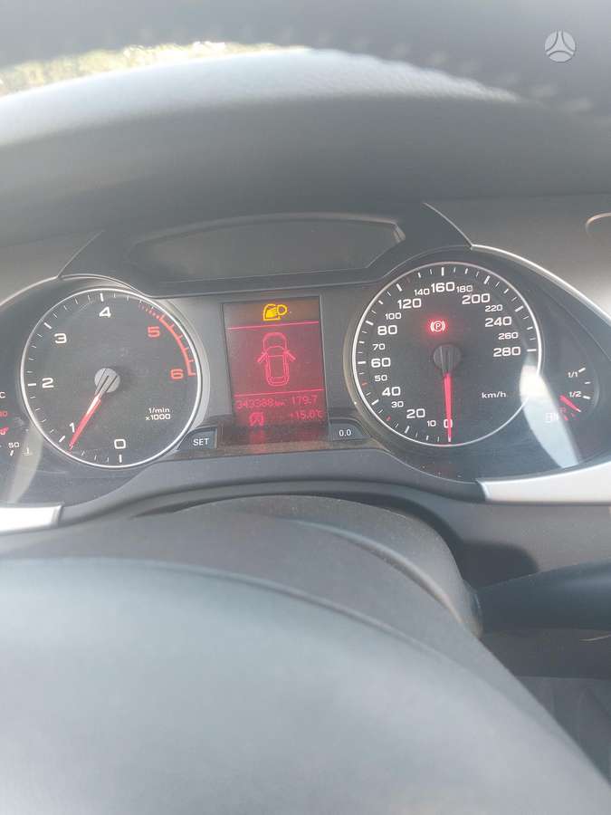 Audi A4, 2.0 l., Универсал