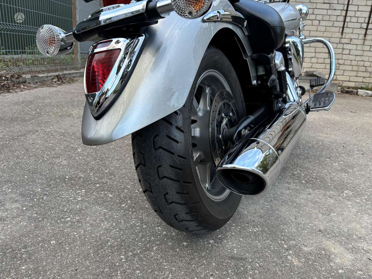 Yamaha V-Star 1300cc, choppers / cruisers / custom
