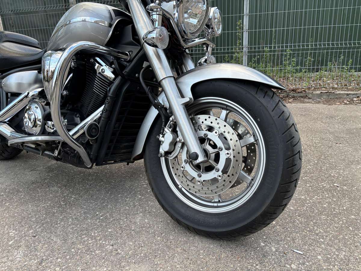 Yamaha V-Star 1300cc, choppers / cruisers / custom