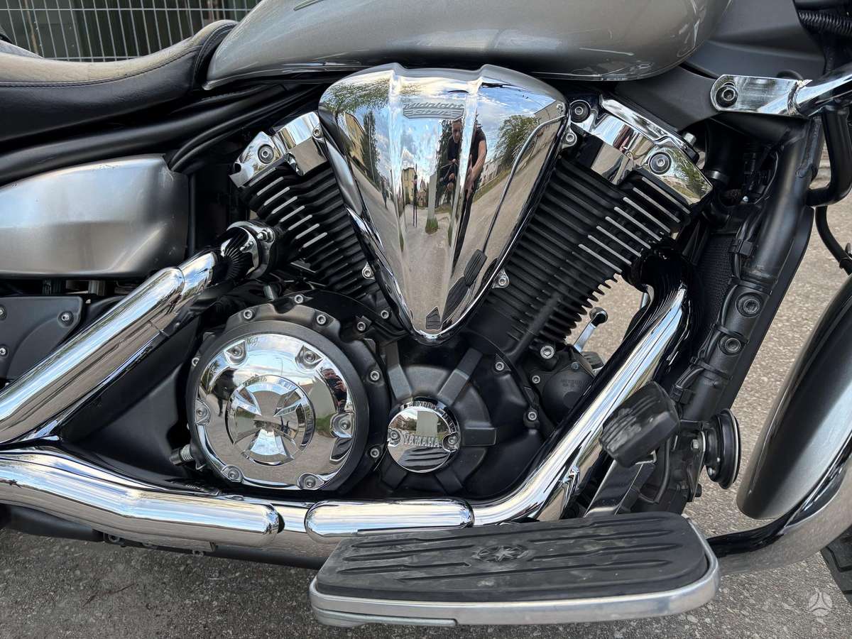 Yamaha V-Star 1300cc, choppers / cruisers / custom
