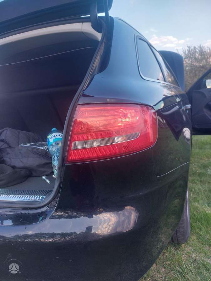 Audi A4, 2.0 l., Универсал
