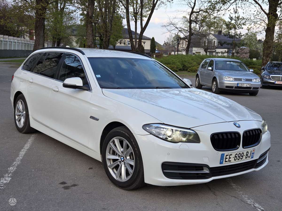 BMW 518, 2.0 l., Универсал