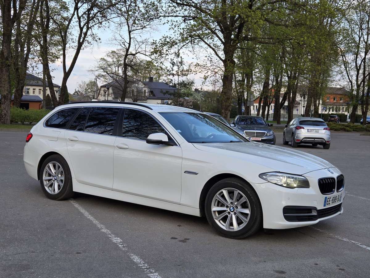 BMW 518, 2.0 l., Универсал