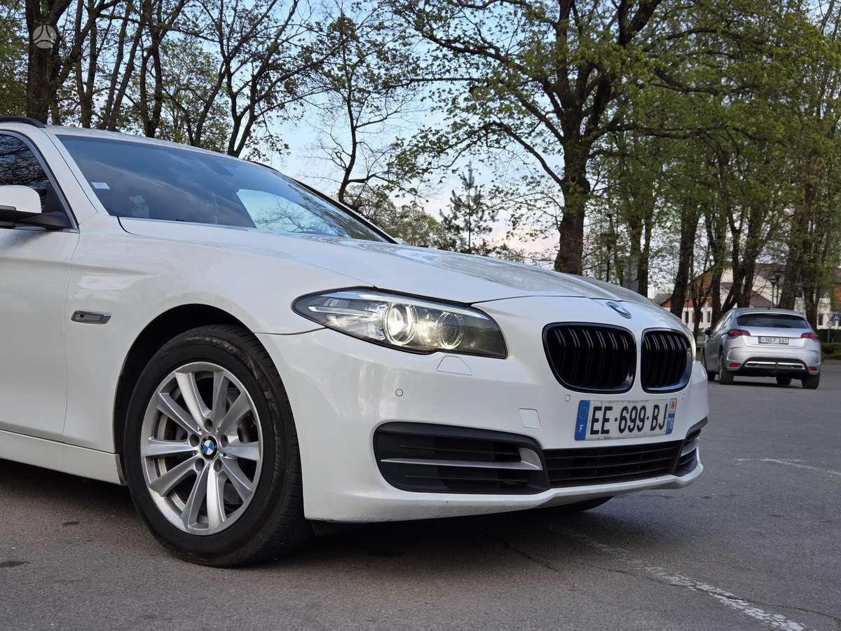 BMW 518, 2.0 l., Универсал