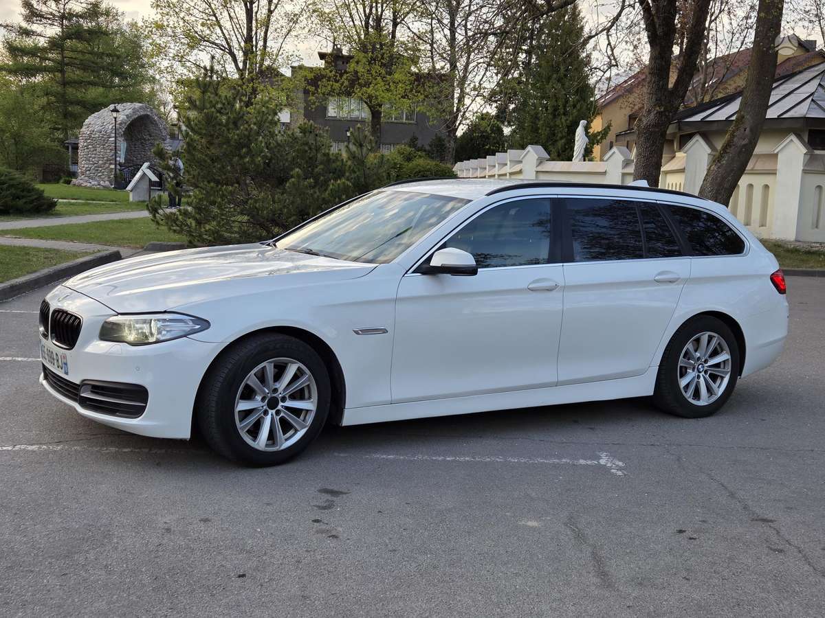BMW 518, 2.0 l., Универсал