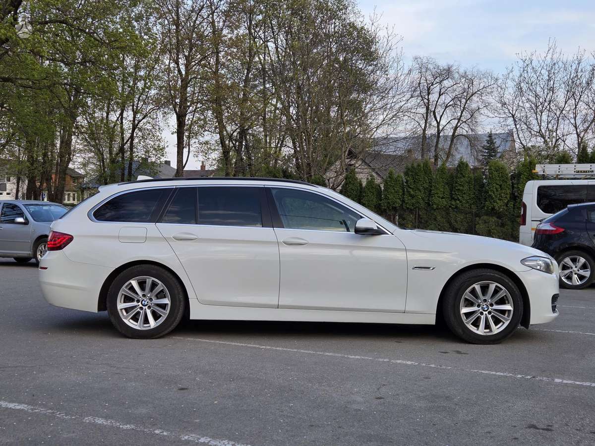 BMW 518, 2.0 l., Универсал