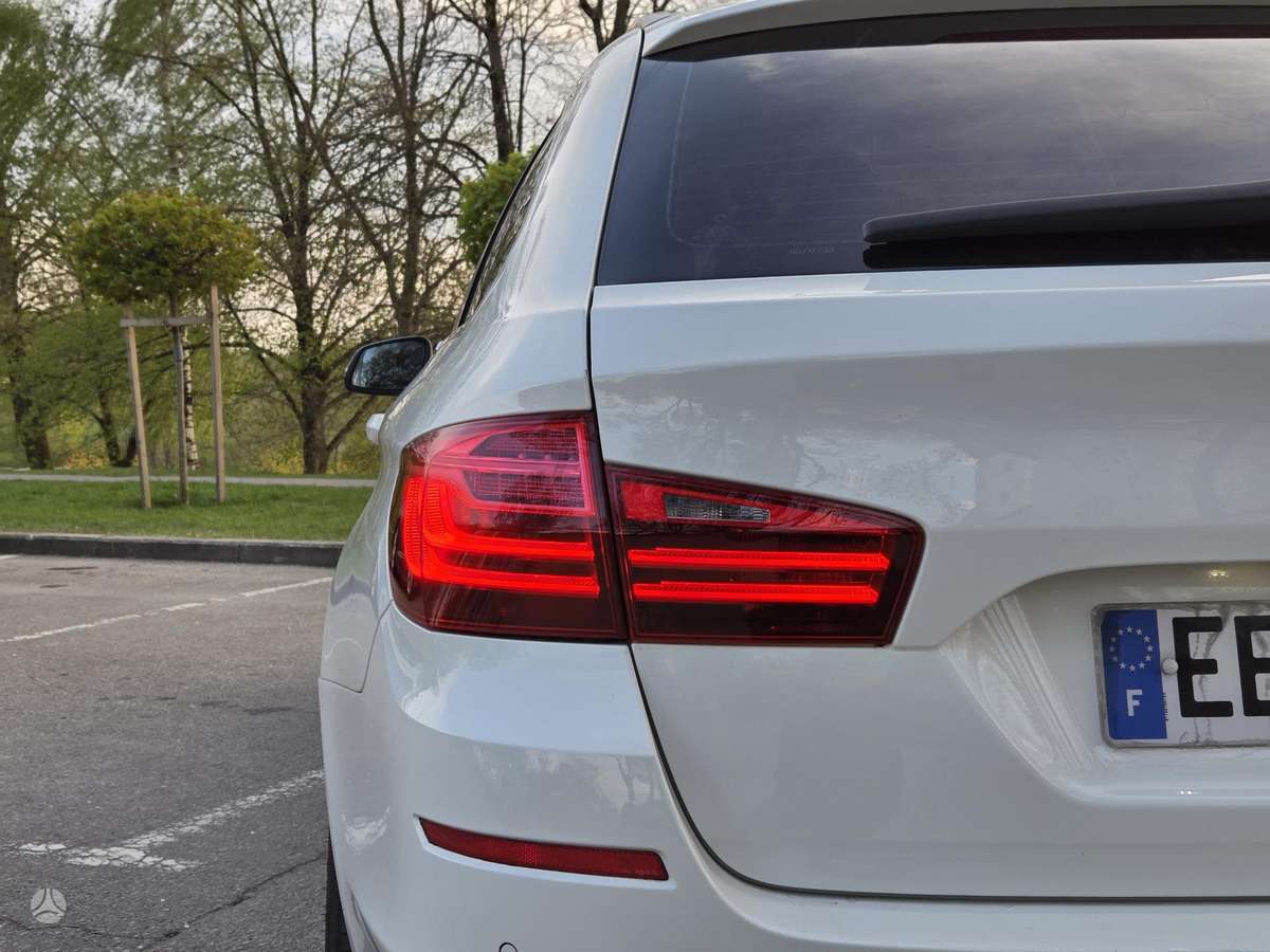 BMW 518, 2.0 l., Универсал