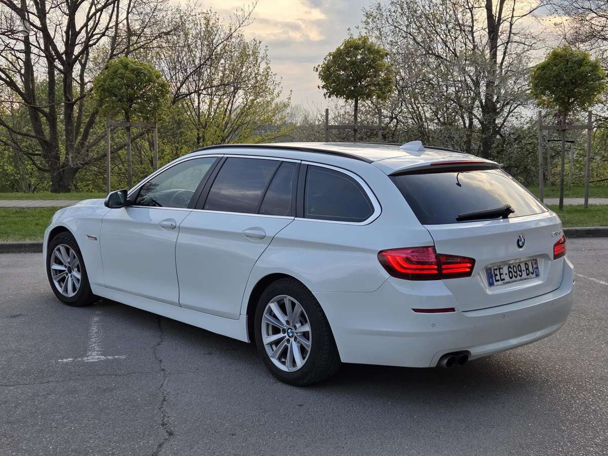 BMW 518, 2.0 l., Универсал