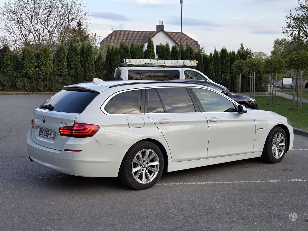 BMW 518, 2.0 l., Универсал