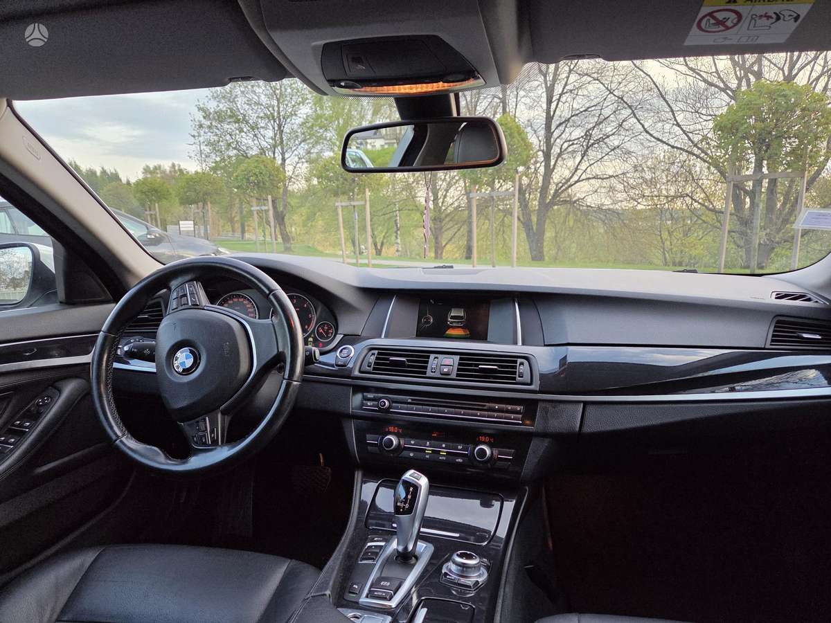 BMW 518, 2.0 l., Универсал