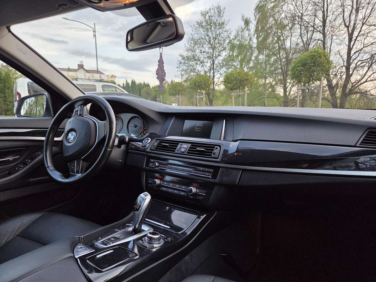 BMW 518, 2.0 l., Универсал