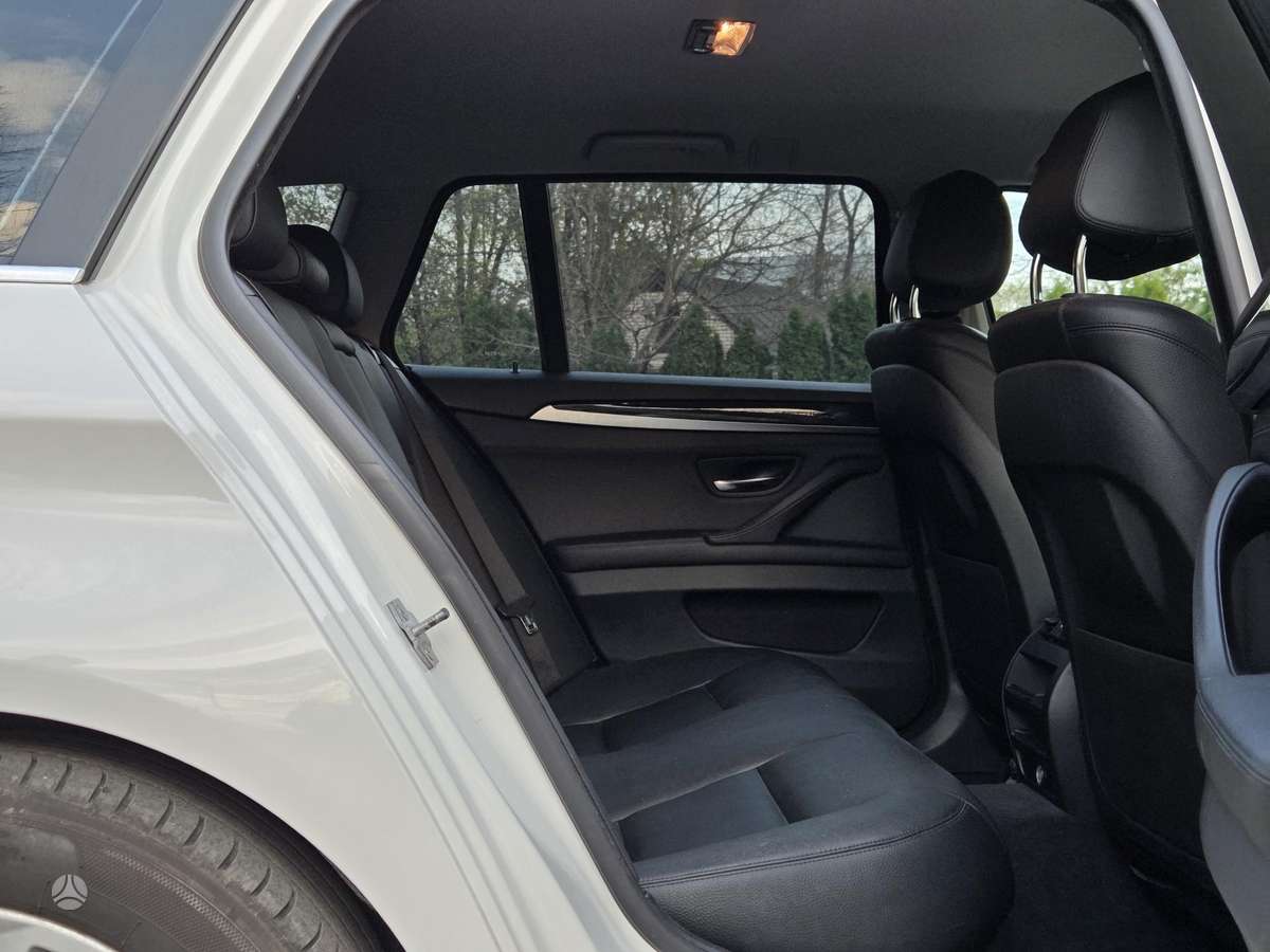 BMW 518, 2.0 l., Универсал