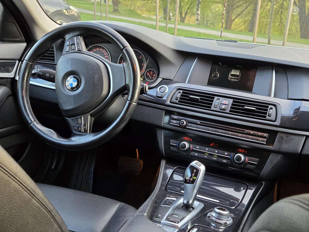 BMW 518, 2.0 l., Универсал