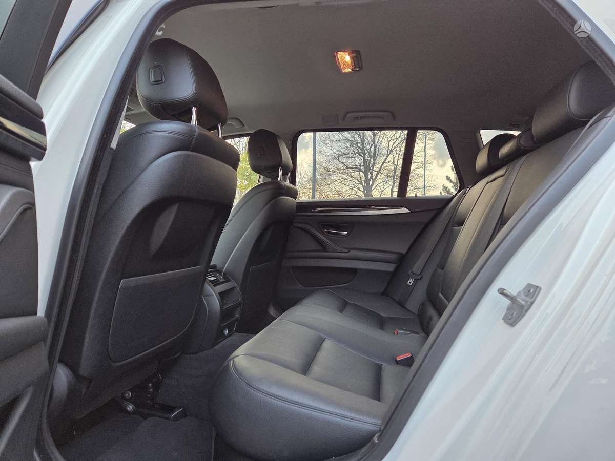 BMW 518, 2.0 l., Универсал