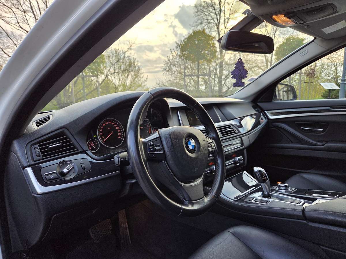 BMW 518, 2.0 l., Универсал