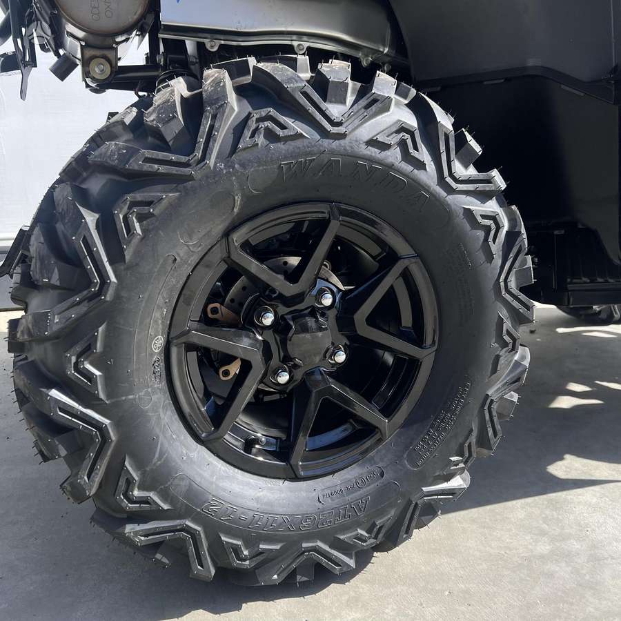 AODES PATHCROSS 525 L 495cc, atv / quad