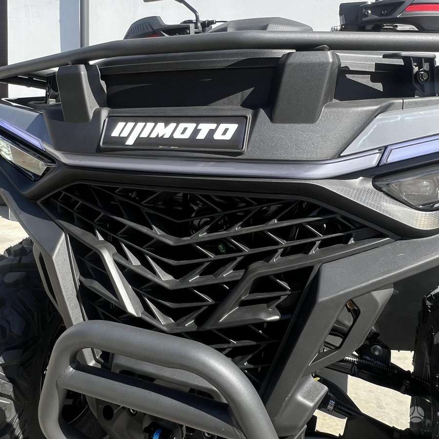 AODES PATHCROSS 525 L 495cc, atv / quad