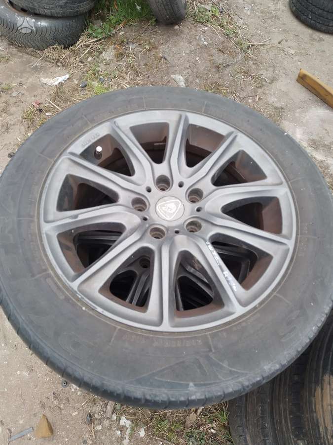 Volkswagen, легкосплавные , R17