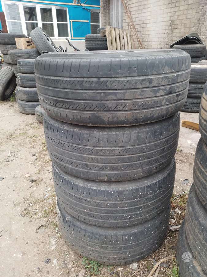 Volkswagen, light alloy, R17