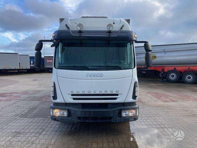 Iveco Eurocargo+FULL AIR, box trucks / box vans