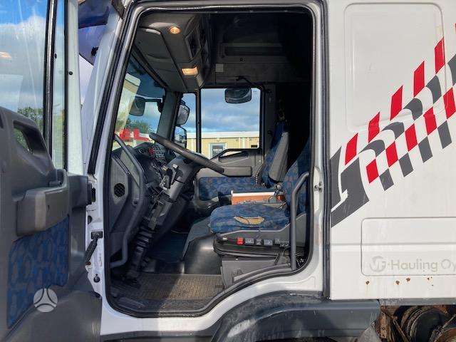 Iveco Eurocargo+FULL AIR, box trucks / box vans