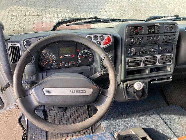 Iveco Eurocargo+FULL AIR, box trucks / box vans