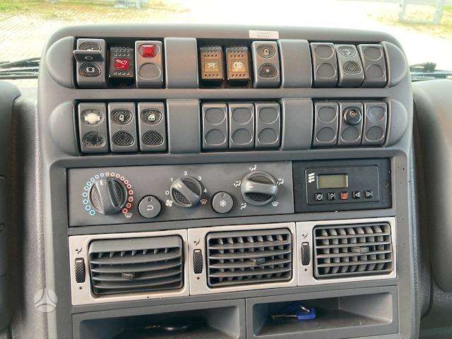 Iveco Eurocargo+FULL AIR, box trucks / box vans
