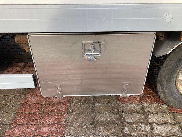 Iveco Eurocargo+FULL AIR, box trucks / box vans