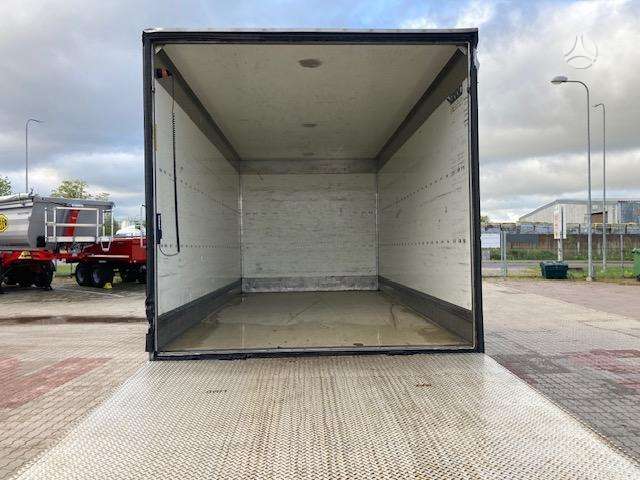 Iveco Eurocargo+FULL AIR, box trucks / box vans