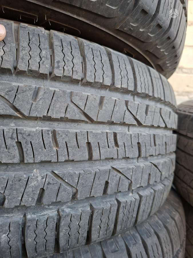Goodyear, всесезонные 275/60 R20