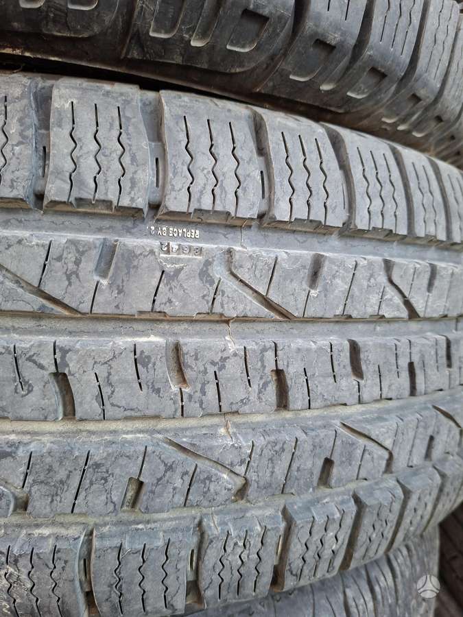 Goodyear, всесезонные 275/60 R20