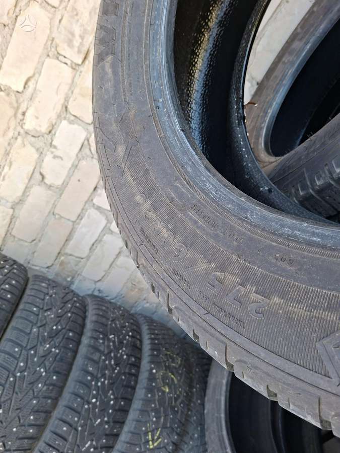 Goodyear, всесезонные 275/60 R20