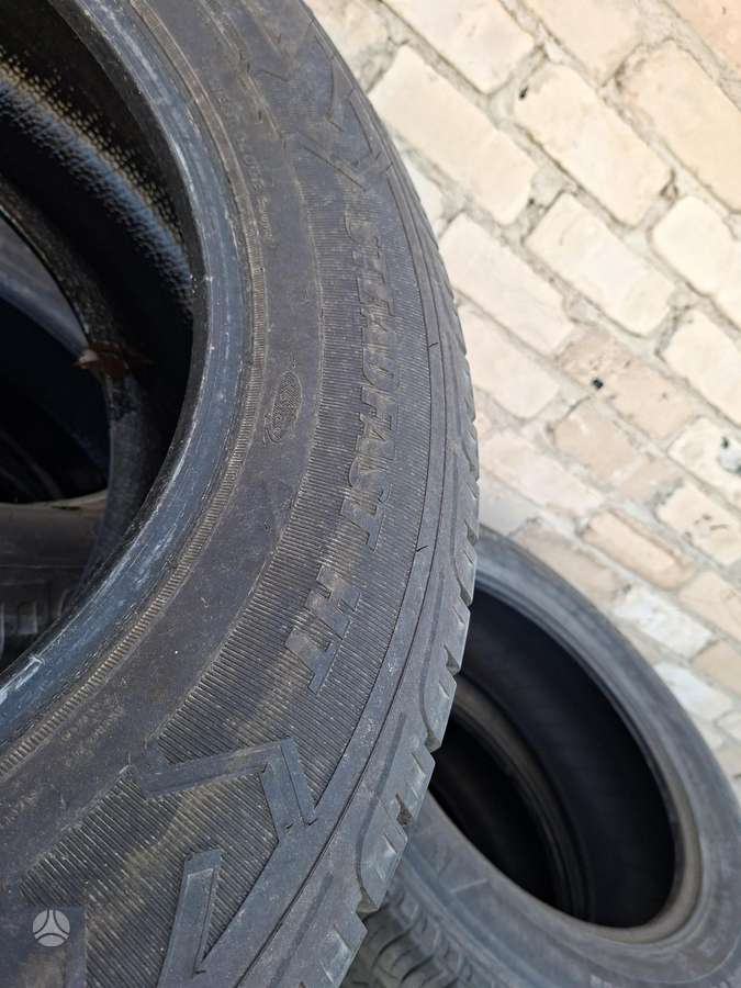 Goodyear, всесезонные 275/60 R20