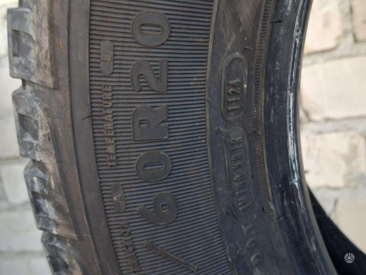 Goodyear, universalios 275/60 R20