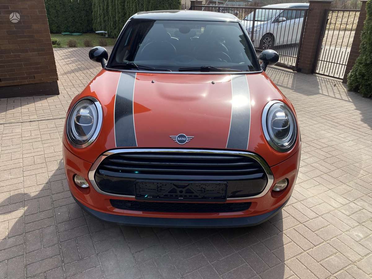 Mini Cooper, 1.5 l., hečbekas
