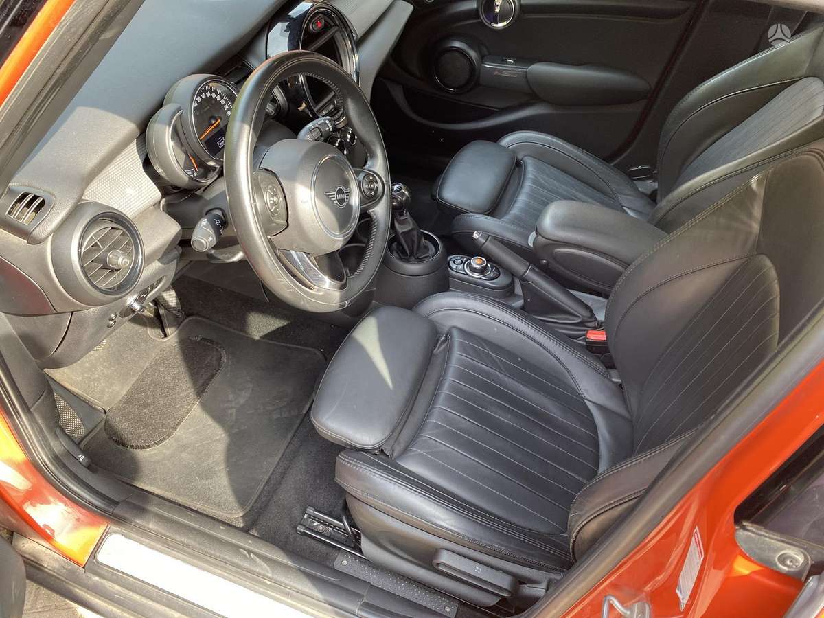Mini Cooper, 1.5 l., Хэтчбек