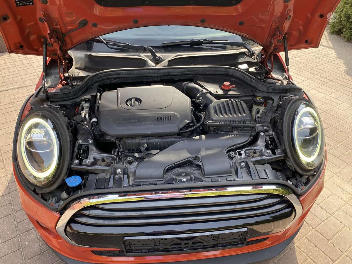 Mini Cooper, 1.5 l., hečbekas