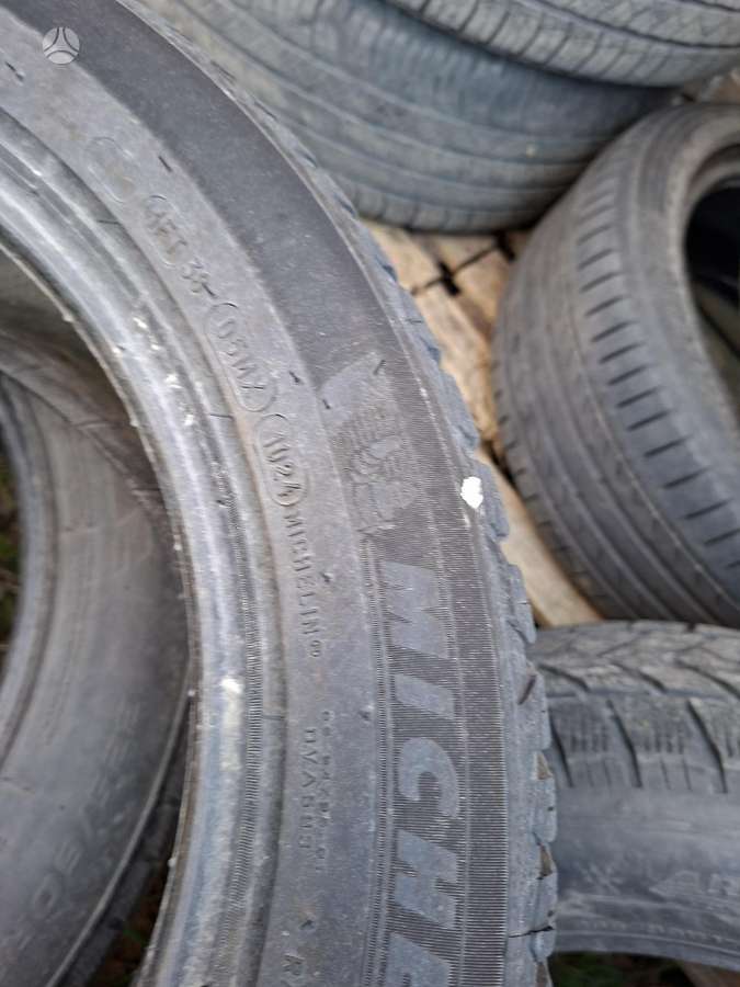 Michelin CROSSCLIMATE 2, universalios 215/50 R17