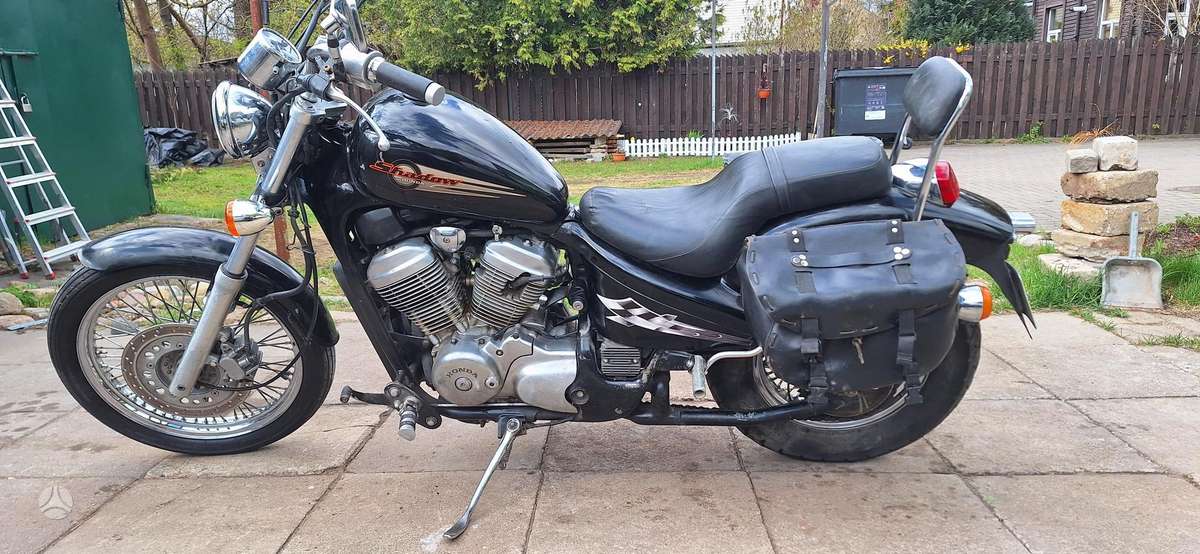 Honda VT Shadow 600cc, чопперы / круизеры / custom