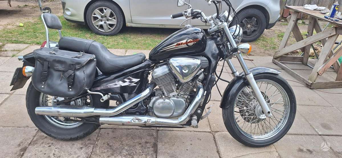 Honda VT Shadow 600cc, чопперы / круизеры / custom