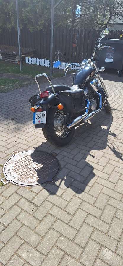 Honda VT Shadow 600cc, чопперы / круизеры / custom