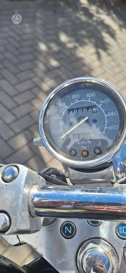 Honda VT Shadow 600cc, чопперы / круизеры / custom