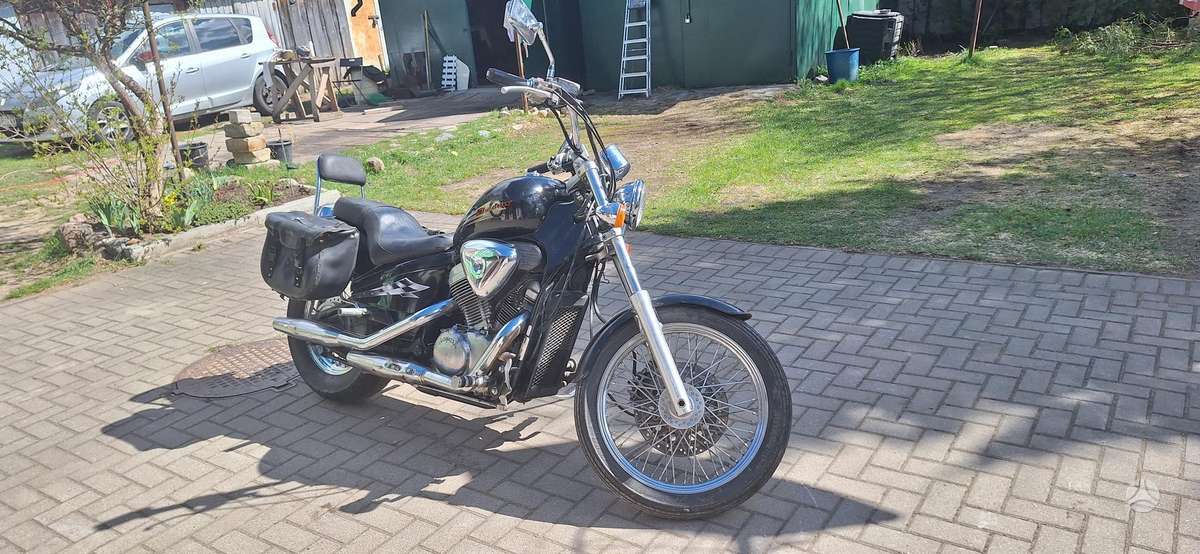 Honda VT Shadow 600cc, choppers / cruisers / custom