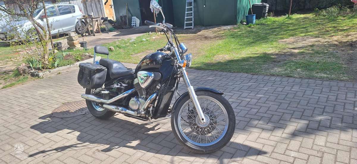 Honda VT Shadow 600cc, чопперы / круизеры / custom
