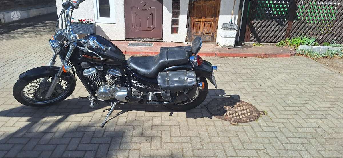Honda VT Shadow 600cc, чопперы / круизеры / custom